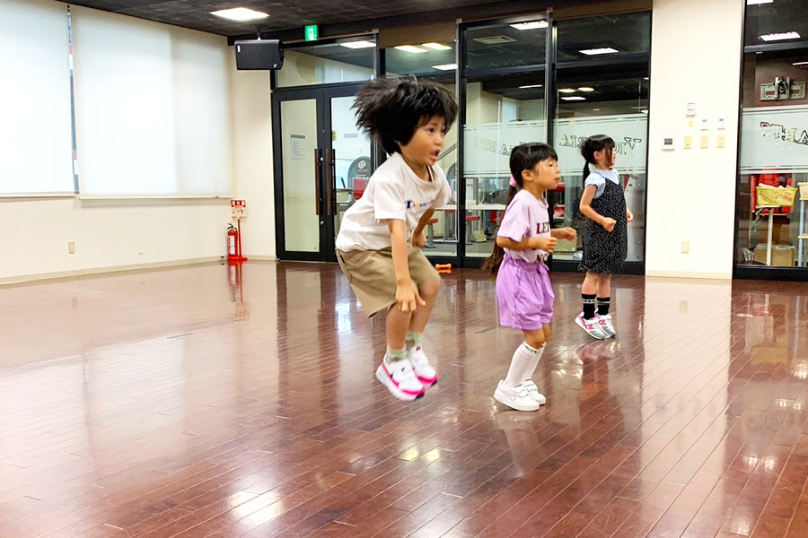 ダンス教室｜こどもスクール｜フィットネスクラブ ビクトリアハーツ