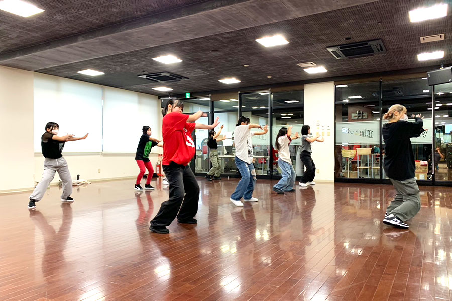 ダンス教室｜こどもスクール｜フィットネスクラブ ビクトリアハーツ