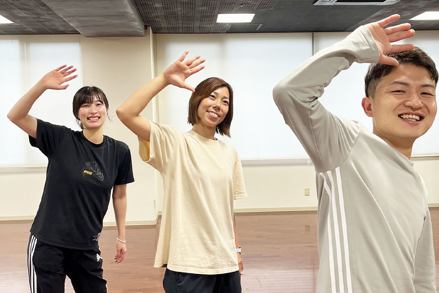 スタジオプログラム｜プログラム紹介｜フィットネスクラブ ビクトリアハーツ